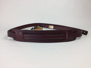 Long Hollow Leather - Premier Series Traditional 1" No Buckle