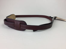 Cargar imagen en el visor de la galería, Long Hollow Leather - Premier Series Traditional 1&quot; No Buckle