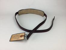 Cargar imagen en el visor de la galería, Long Hollow Leather - Premier Series Traditional 1&quot; No Buckle
