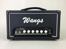 Cargar imagen en el visor de la galería, Wangs VT-15H (Black) - All Tube Amplifier Head