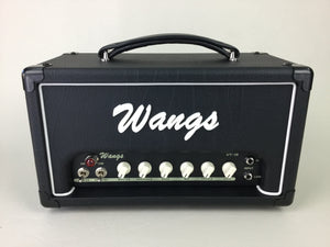 Wangs VT-15H (Black) - All Tube Amplifier Head