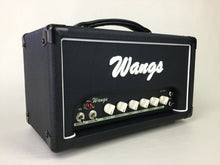 Carregar imagem no visualizador da galeria, Wangs VT-15H (Black) - All Tube Amplifier Head