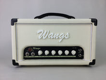 Carregar imagem no visualizador da galeria, Wangs VT-15H (White) - All Tube Amplifier Head