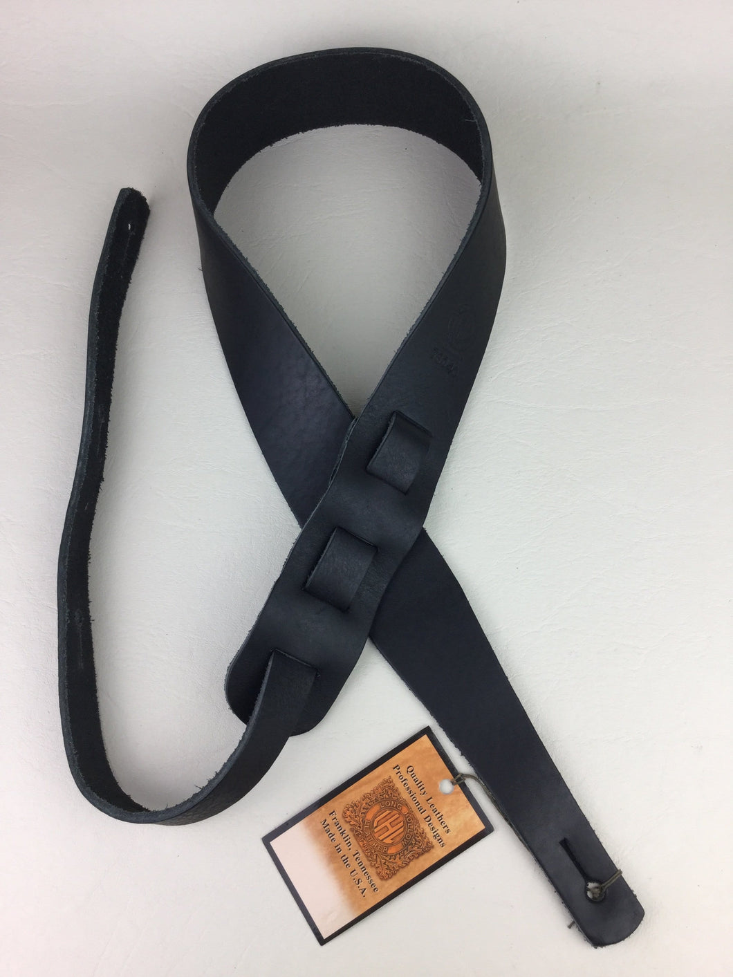 Long Hollow Leather - Latigo Series 2