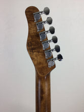 Cargar imagen en el visor de la galería, Atsah Guitars Model T Surf Green (w/ padded Atsah gig-bag) + Free Shipping