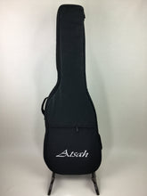 Carregar imagem no visualizador da galeria, Atsah Guitars Model T Surf Green (w/ padded Atsah gig-bag) + Free Shipping