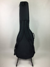 Cargar imagen en el visor de la galería, Atsah Guitars Model S Forest Green (w/ padded Atsah gig-bag)