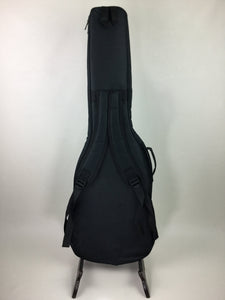 Atsah Guitars Model S Forest Green (w/ padded Atsah gig-bag)