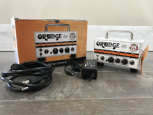Carregar imagem no visualizador da galeria, Orange Micro Terror 20-Watt Hybrid Guitar Head (Pre-Owned)