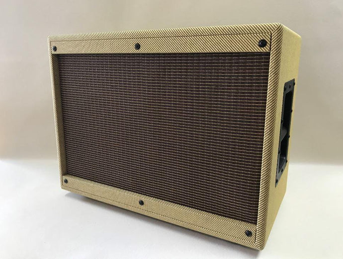 JE Geyer - Z Series 210 Guitar Speaker Cabinet (2x10 50W) - Tensolo Music Co.