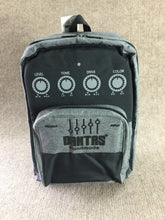 Load image into Gallery viewer, Dantas Handmade D40 Custom Pedal Board (Black) + Backpack