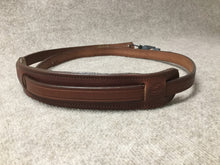 Cargar imagen en el visor de la galería, Long Hollow Leather - Premier Series Traditional 1&quot; No Buckle