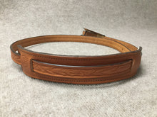 Cargar imagen en el visor de la galería, Long Hollow Leather - Premier Series Traditional 1&quot; No Buckle