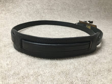 Cargar imagen en el visor de la galería, Long Hollow Leather - Premier Series Traditional 1&quot; No Buckle