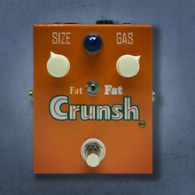 Cargar imagen en el visor de la galería, MG Music Crunsh Overdrive MG Music Effects Pedals