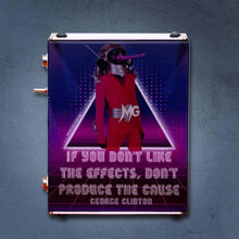 Cargar imagen en el visor de la galería, MG Music Parliament Envelope Filterfuzz Octave Down