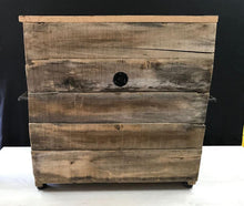 Load image into Gallery viewer, Tensolo Custom Shop - The Ol&#39; Medicine Cab - 1x10 Guitar Speaker Cabinet (30W 8 Ohm)