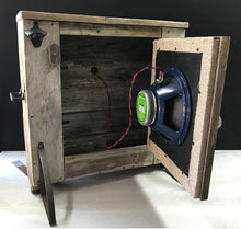 Load image into Gallery viewer, Tensolo Custom Shop - The Ol&#39; Medicine Cab - 1x10 Guitar Speaker Cabinet (30W 8 Ohm)