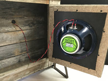 Load image into Gallery viewer, Tensolo Custom Shop - The Ol&#39; Medicine Cab - 1x10 Guitar Speaker Cabinet (30W 8 Ohm)