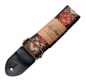 HipStrap Monterey Vintage Style Guitar Strap