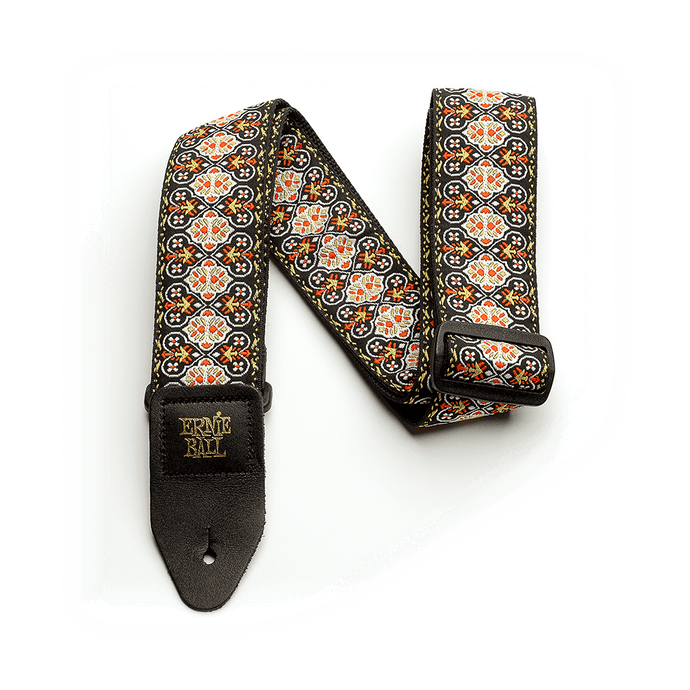 Ernie Ball Vintage Weave Jacquard Strap