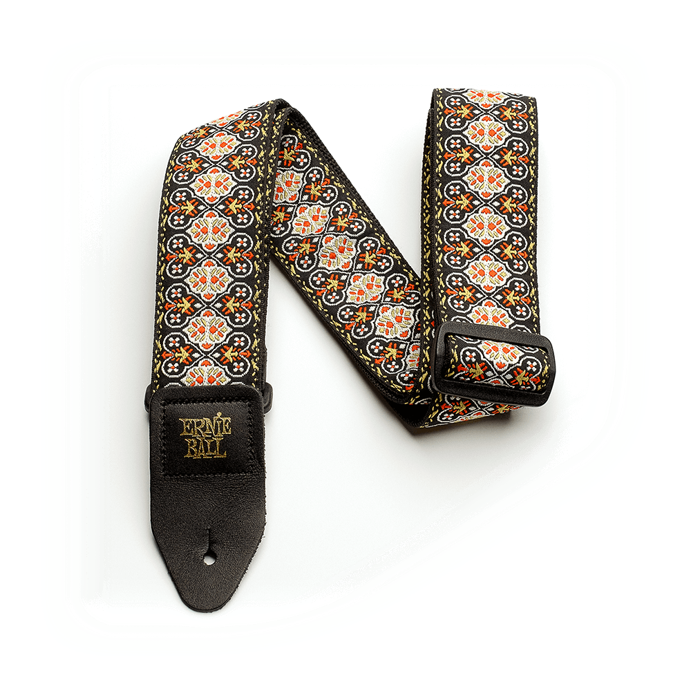 Ernie Ball Vintage Weave Jacquard Strap