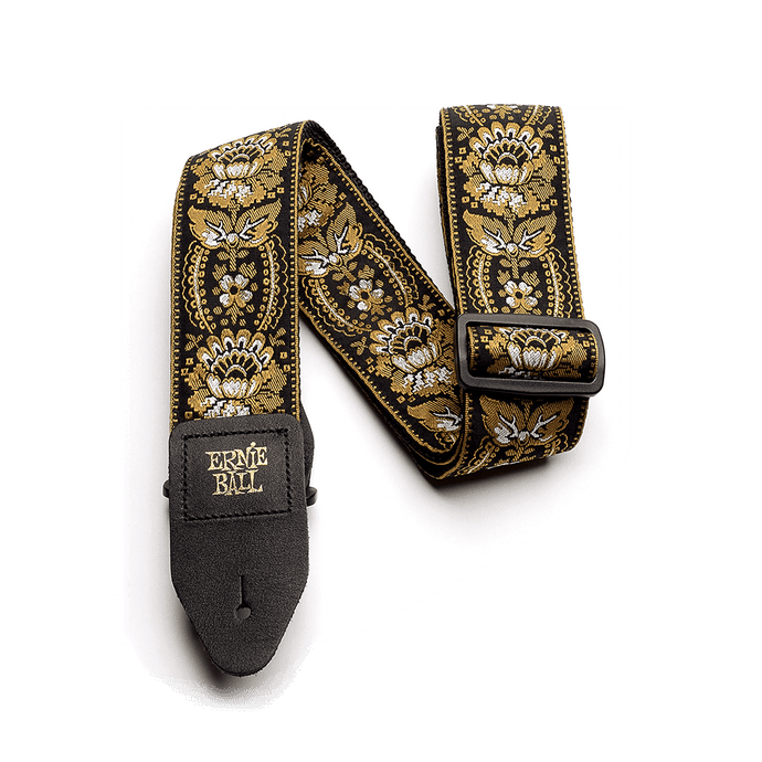 Ernie Ball Royal Orleans Jacquard Strap