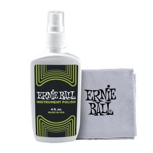 Ernie Ball Polish With Cloth P04222