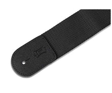 Load image into Gallery viewer, Levy&#39;s 2&quot; Polypropylene Guitar Strap