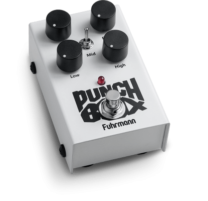 Fuhrmann Punch Box II