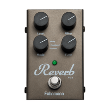 Load image into Gallery viewer, Fuhrmann Reverb RV-1