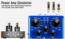 Cargar imagen en el visor de la galería, NUX Solid Studio (NSS-5) IR &amp; Power Amp Simulator + Free Shipping