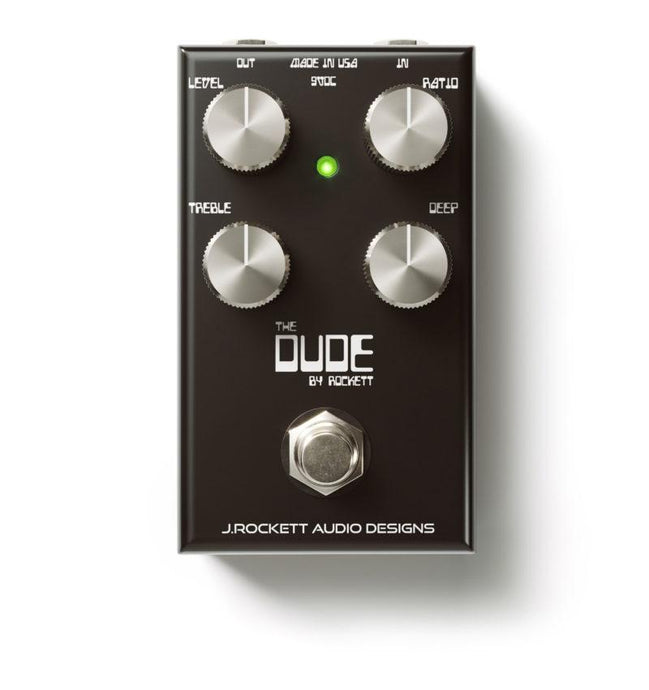 J. Rockett Audio Designs - The Dude V2 Overdrive D Style!