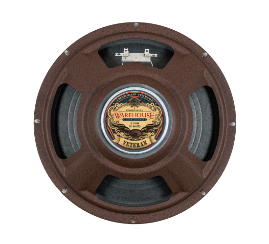 Warehouse Guitar Speakers - American Vintage - 10