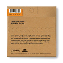 Carregar imagem no visualizador da galeria, Dunlop Strings - Phos Bronze Extra Light 10-48 (3 Pack) - Tensolo Music Co.