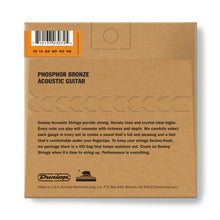 Load image into Gallery viewer, Dunlop Strings - Phos Bronze Extra Light 10-48 (3 Pack) - Tensolo Music Co.