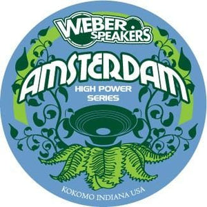 Weber Speakers - 10" Ceramic Amsterdam 10 80W