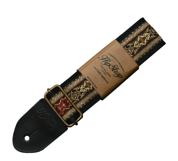 HipStrap Ararat Vintage Style Guitar Strap