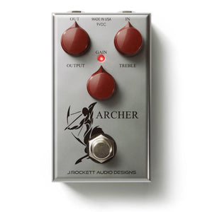 J. Rockett Audio Designs - Tour Series Archer OD/Boost