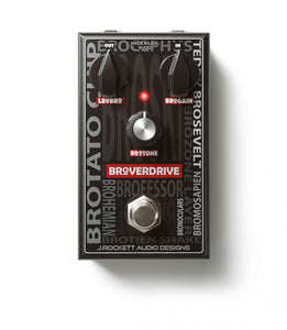 J. Rockett Audio Designs - Broverdrive OD