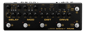 NUX Cerberus (NME-3) Integrated Effects & Controller