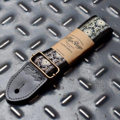 HipStrap Gypsy Vintage Style Guitar Strap