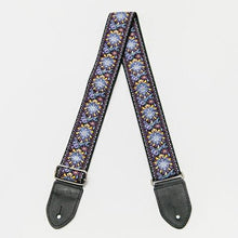 Load image into Gallery viewer, HipStrap Purple Haze Vintage Style Guitar Strap + Free Shipping