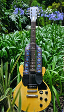 Carregar imagem no visualizador da galeria, HipStrap Purple Haze Vintage Style Guitar Strap + Free Shipping