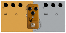 Load image into Gallery viewer, NUX Horseman (NOD-1) Overdrive Pedal - Tensolo Music Co.
