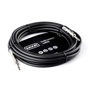 MXR Standard Instrument Cable - 20' Straight/Straight - Tensolo Music Co.
