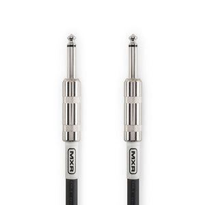 MXR Standard Instrument Cable - 20' Straight/Straight - Tensolo Music Co.