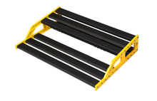 Load image into Gallery viewer, NUX Bumblebee NPB-L (Large 8 Bar) Pedalboard with Carry Bag