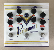 Load image into Gallery viewer, MG Music Parliament Envelope Filterfuzz Octave Down