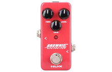 Load image into Gallery viewer, NUX Brownie (NDS-2) Distortion Pedal